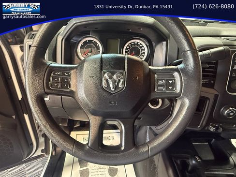 Used 2018 RAM 3500 Tradesman w/ Protection Group AWD/4WD image 17