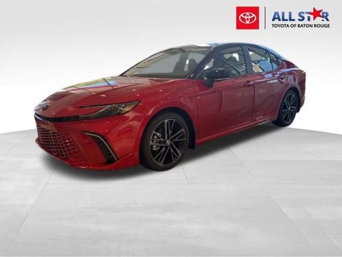 New 2026 Toyota Camry XSE image 1