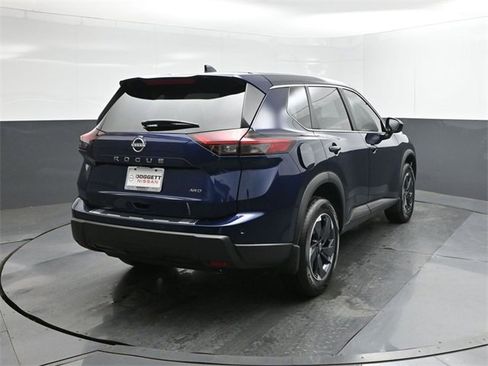 New 2026 Nissan Rogue SV image 11