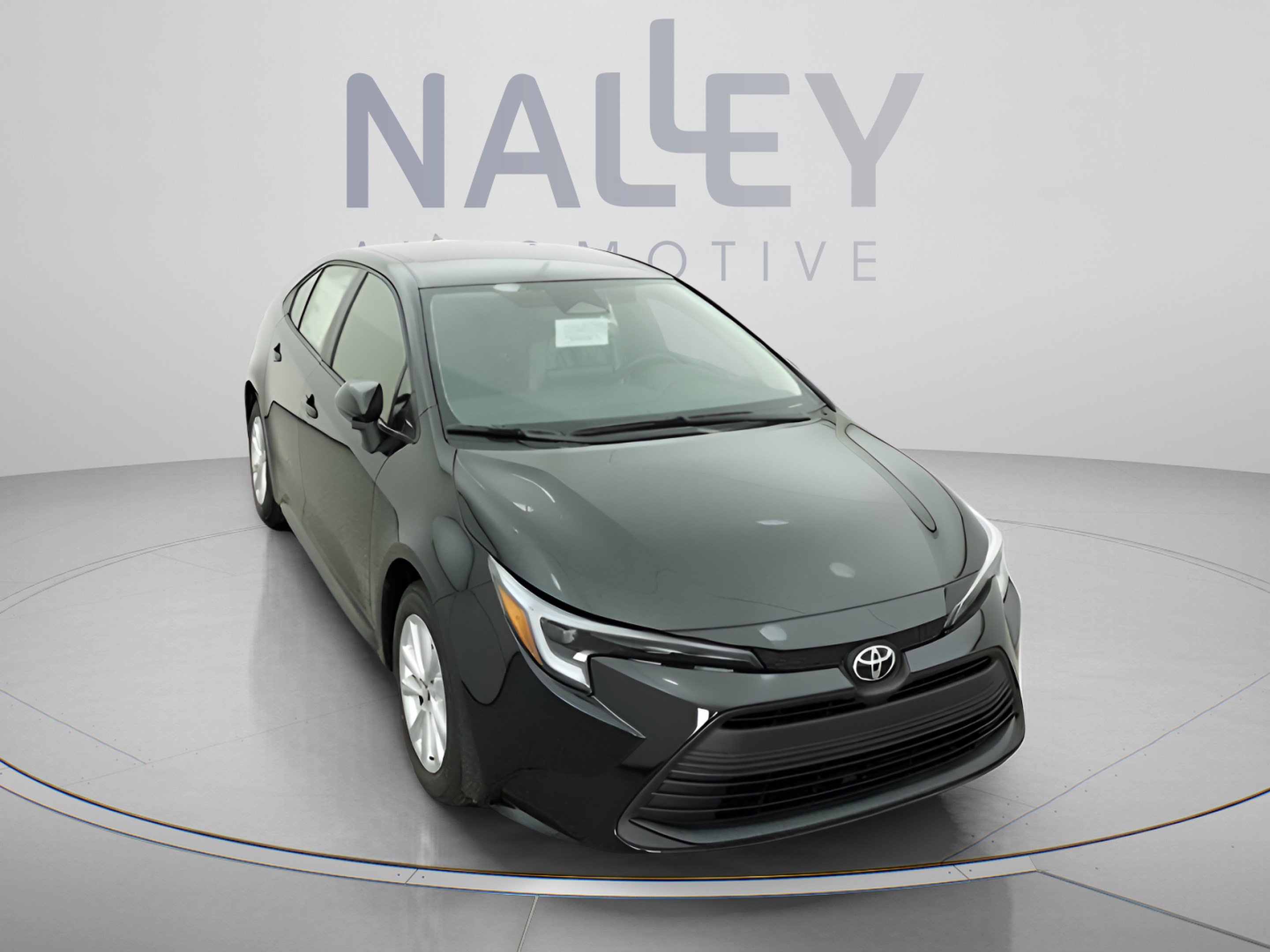 New 2027 Toyota Corolla LE w/ LE Premium Package FWD image 14