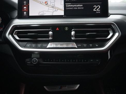 Used 2023 BMW X4 M40i w/ Premium Package AWD/4WD image 53
