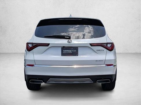New 2026 Acura MDX SH-AWD image 11