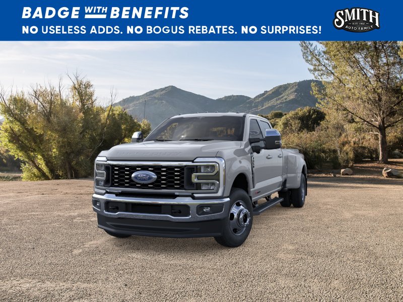 New 2026 Ford F350 Lariat w/ Chrome Package AWD/4WD image 3