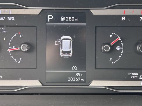 Used 2024 Hyundai Tucson SEL FWD image 37