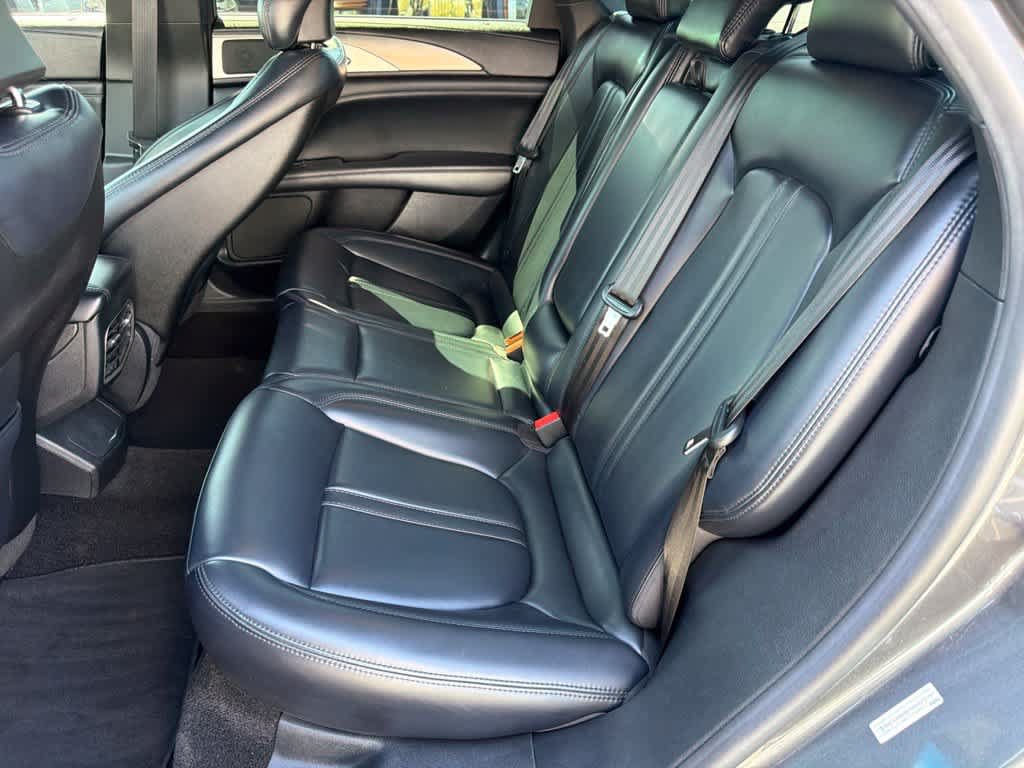 Used 2017 Lincoln MKZ Premiere FWD image 35