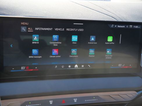 Used 2025 BMW X3 xDrive30i w/ M Sport Package image 37