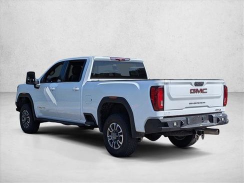 Used 2023 GMC Sierra 2500 AT4 w/ Gooseneck/5TH Wheel Package AWD/4WD image 7