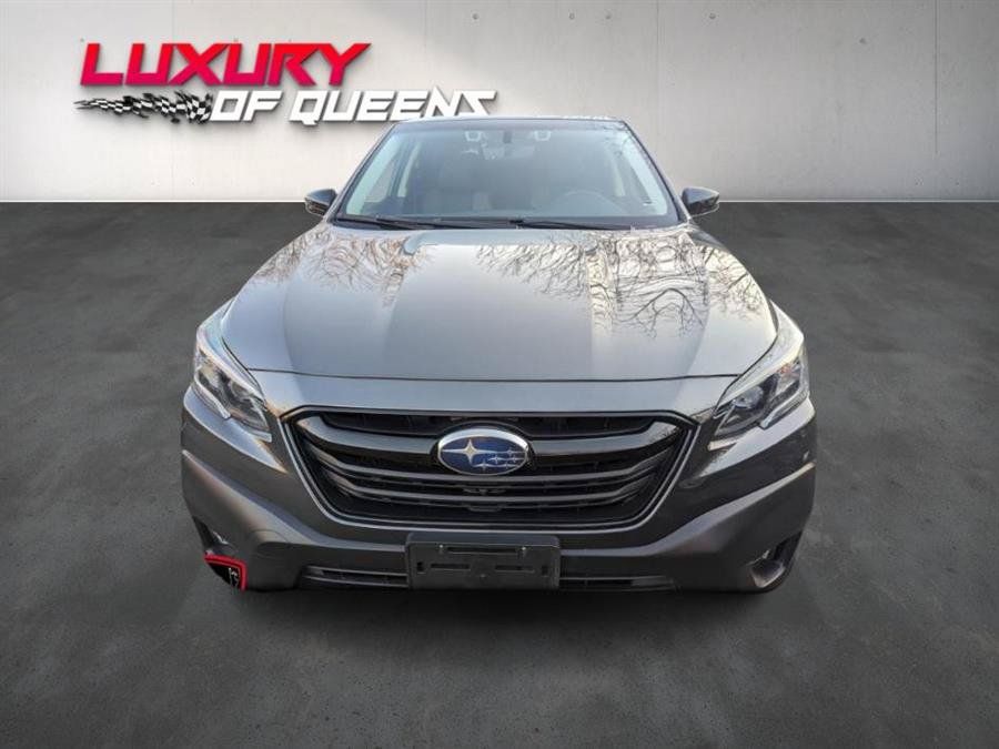 Used 2021 Subaru Outback Onyx Edition XT AWD/4WD image 2