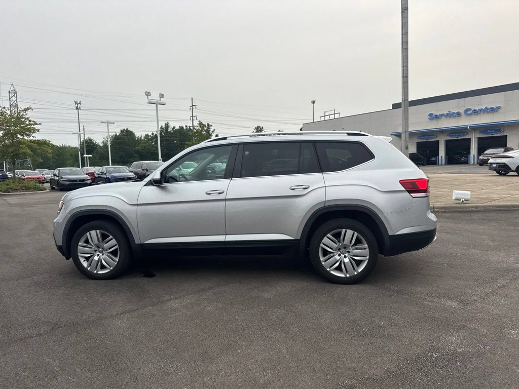 Used 2019 Volkswagen Atlas SE AWD/4WD image 13