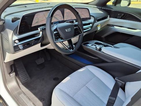 New 2026 Cadillac Lyriq Premium Sport RWD image 12