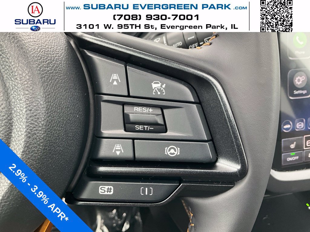 New 2026 Subaru Forester Wilderness AWD/4WD image 24