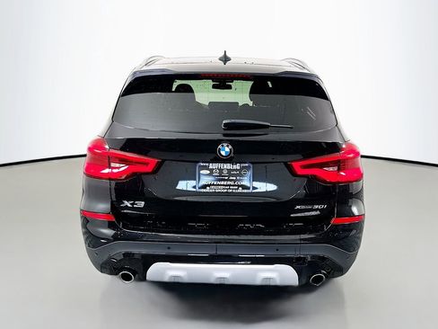 Used 2021 BMW X3 xDrive30i w/ Premium Package image 6