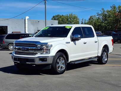 Used 2019 Ford F150 Lariat w/ Equipment Group 502A Luxury