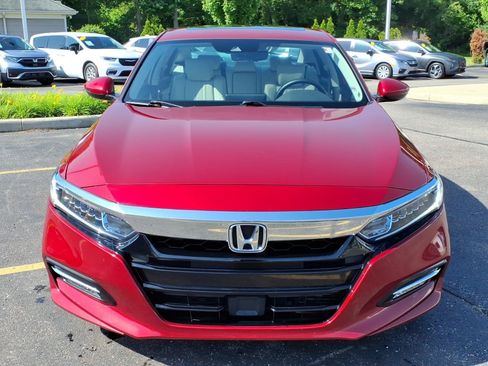 Used 2019 Honda Accord EX-L image 2