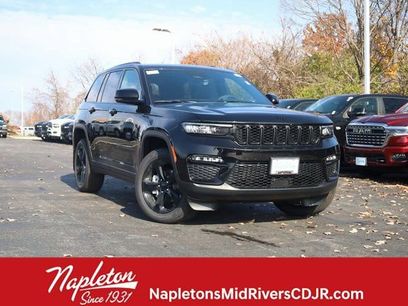 New 2025 Jeep Grand Cherokee Limited