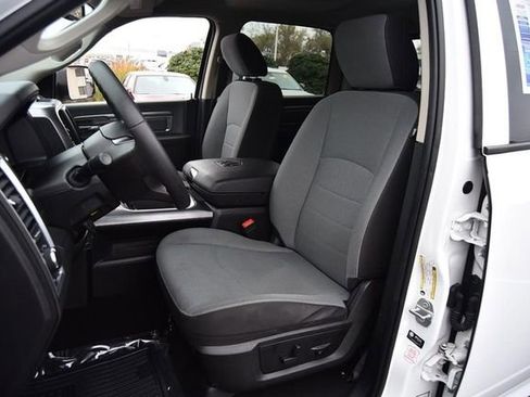 Used 2023 RAM 1500 Classic SLT w/ Trailer & Traction Group image 19