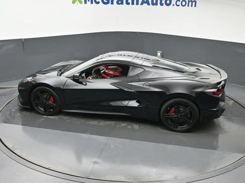 New 2026 Chevrolet Corvette Stingray Premium Cpe w/ Stars & Steel Limited Edition RWD image 24