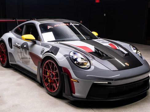 Used 2023 Porsche 911 GT3 RS RWD image 18