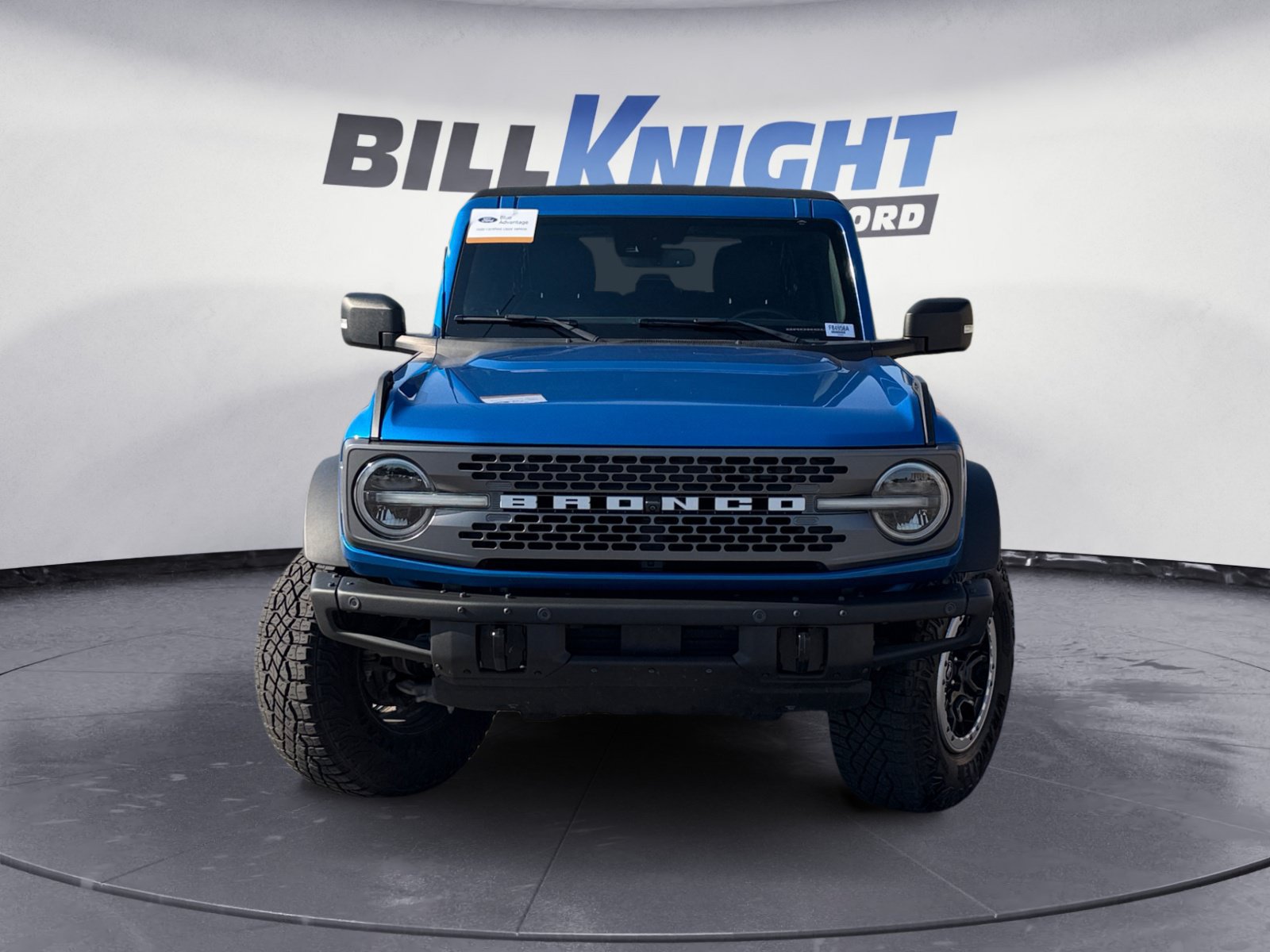 Used 2022 Ford Bronco Badlands w/ Sasquatch Package AWD/4WD image 8
