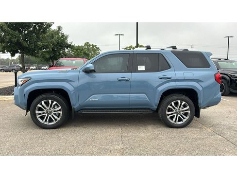 New 2026 Toyota 4Runner Limited AWD/4WD image 64