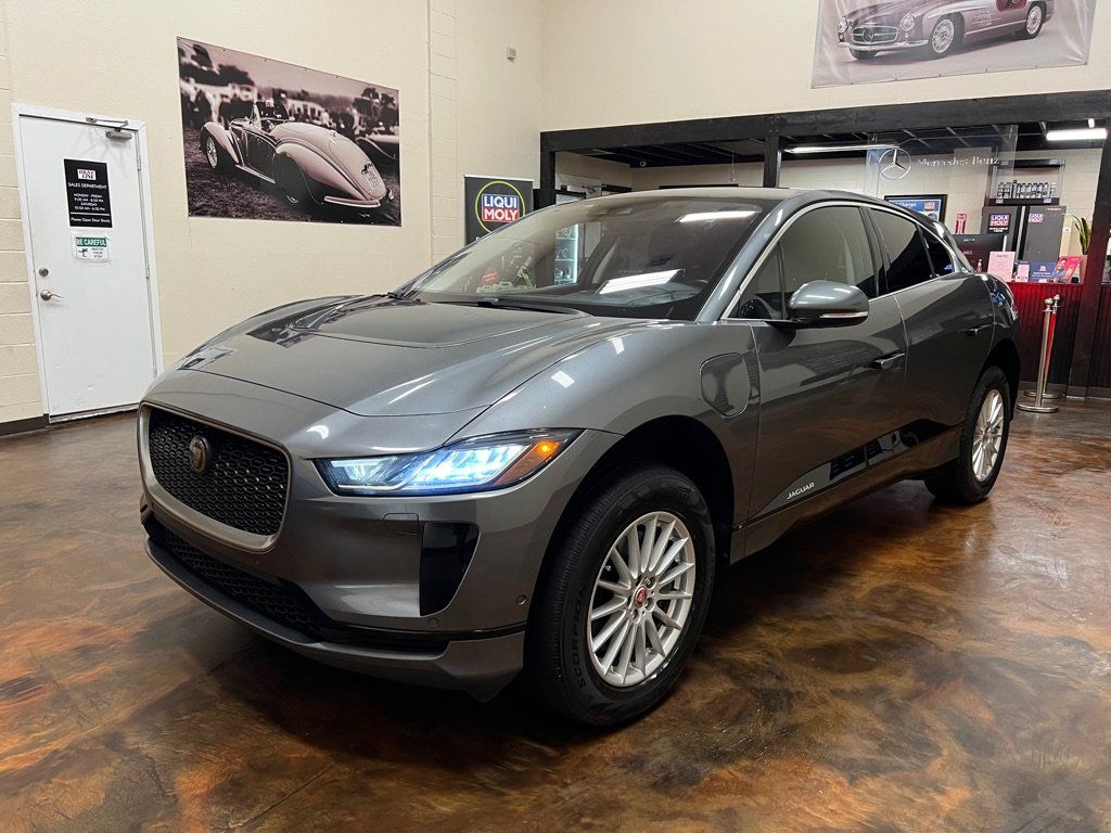 Used 2020 Jaguar I-PACE S AWD/4WD image 5