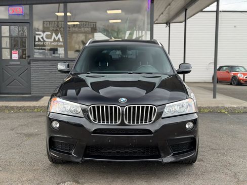 Used 2014 BMW X3 xDrive28i image 2