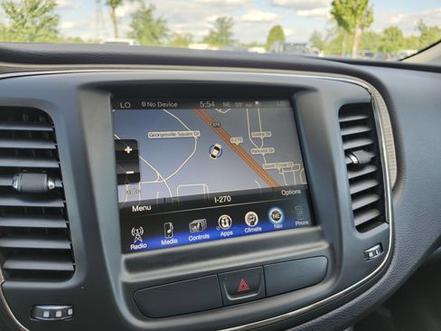 Used 2015 Chrysler 200 C w/ Navigation & Sound Group I AWD/4WD image 4