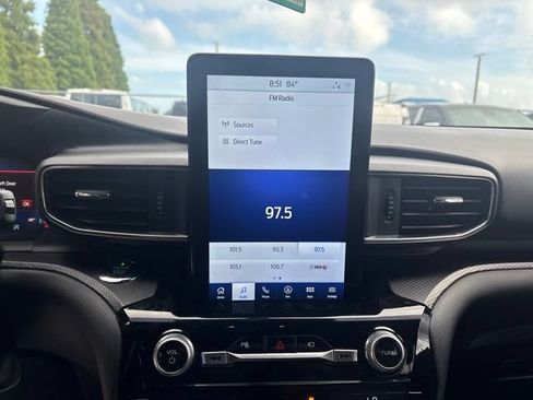 Used 2021 Ford Explorer ST w/ Equipment Group 401A AWD/4WD image 12
