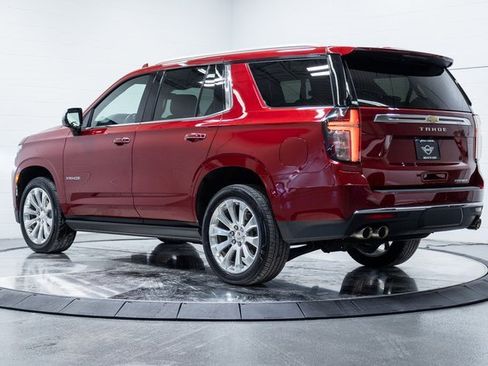 Used 2023 Chevrolet Tahoe Premier image 9