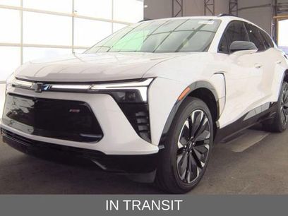 Used 2024 Chevrolet Blazer EV RS