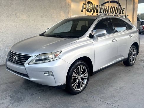 Used 2014 Lexus RX 350 FWD w/ Navigation Package image 23