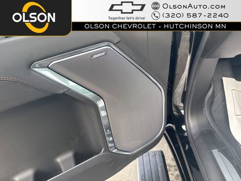 New 2026 Chevrolet Silverado 1500 High Country image 13