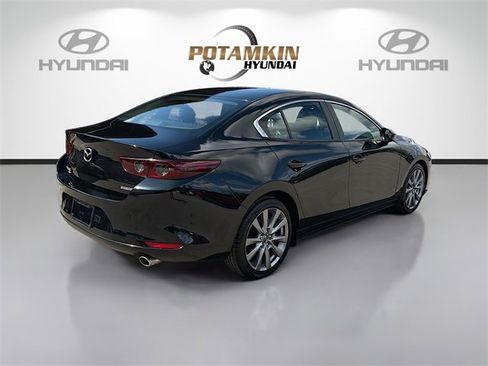 Used 2021 MAZDA MAZDA3 s image 5