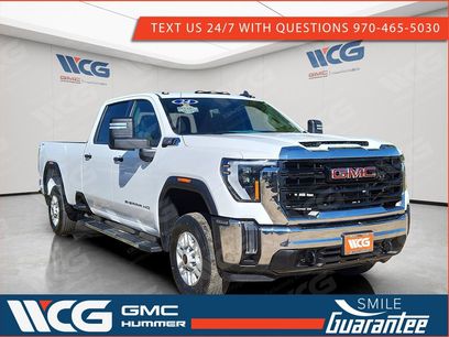 Used 2024 GMC Sierra 2500 Pro w/ Convenience Package