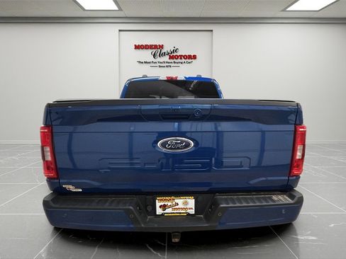 Used 2022 Ford F150 XLT w/ Equipment Group 302A High image 12