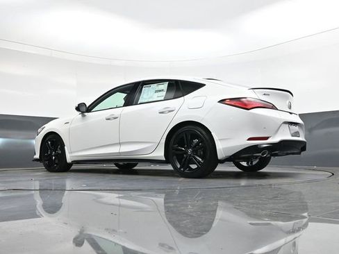 New 2026 Acura Integra A-Spec FWD image 30