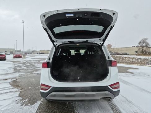 Used 2019 Hyundai Santa Fe AWD image 7