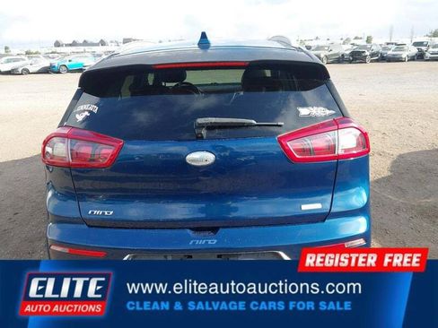 Used 2019 Kia Niro EX image 31