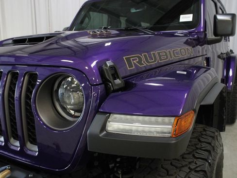 Used 2023 Jeep Wrangler Unlimited Rubicon 392 w/ Xtreme Recon 35" Tire Package AWD/4WD image 33