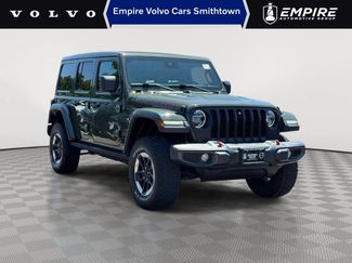 Used 2022 Jeep Wrangler Unlimited Rubicon w/ LED Lighting Group AWD/4WD video 1