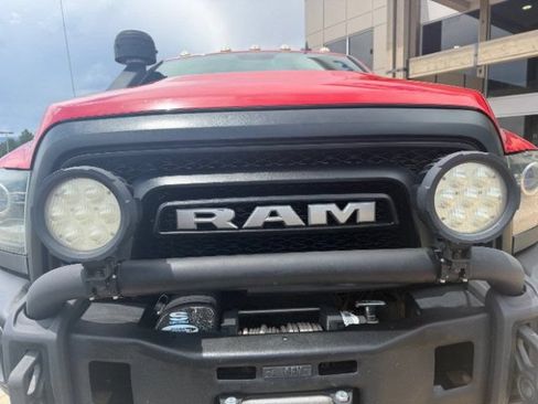 Used 2017 RAM 2500 Power Wagon w/ Leather & Luxury Group AWD/4WD image 13
