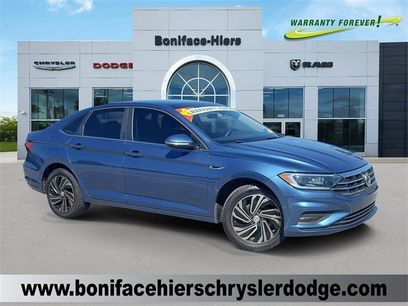 Used 2019 Volkswagen Jetta SEL Premium
