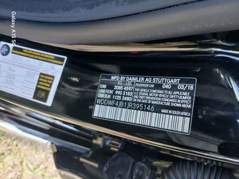 Used 2018 Mercedes-Benz C 300 Sedan w/ Premium Package image 10