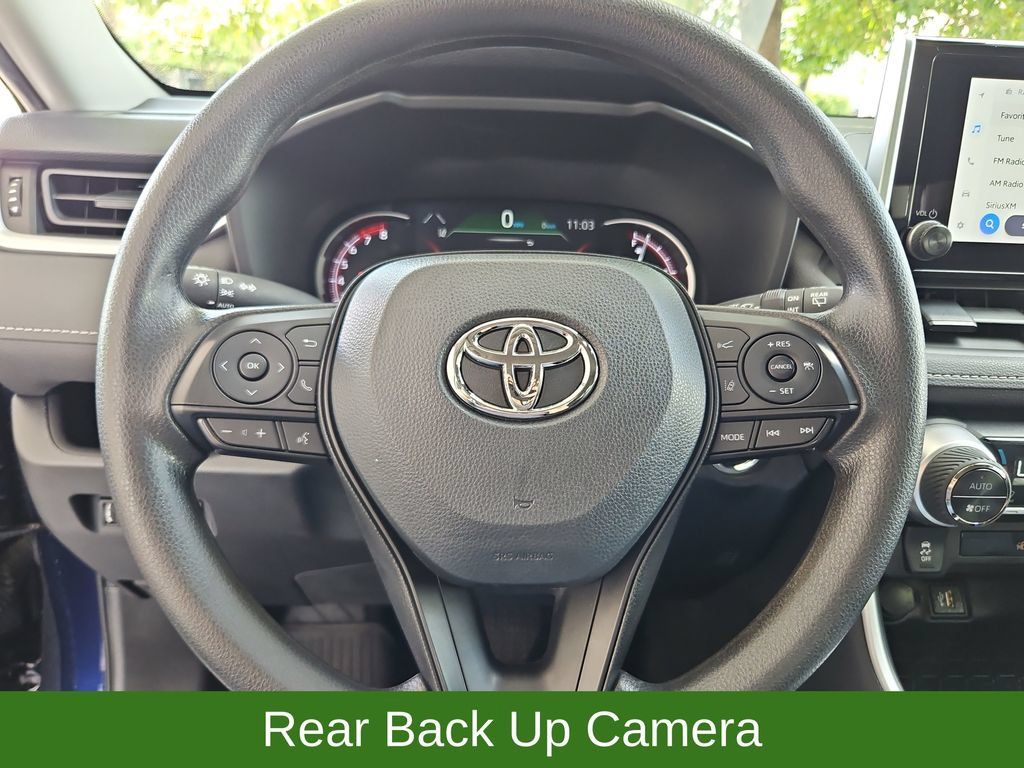 Used 2023 Toyota RAV4 XLE FWD image 10