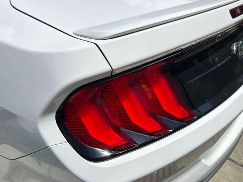 Used 2021 Ford Mustang Premium RWD image 7