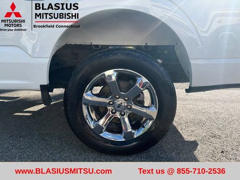 Used 2021 Ford F150 XLT w/ Equipment Group 302A High AWD/4WD image 12