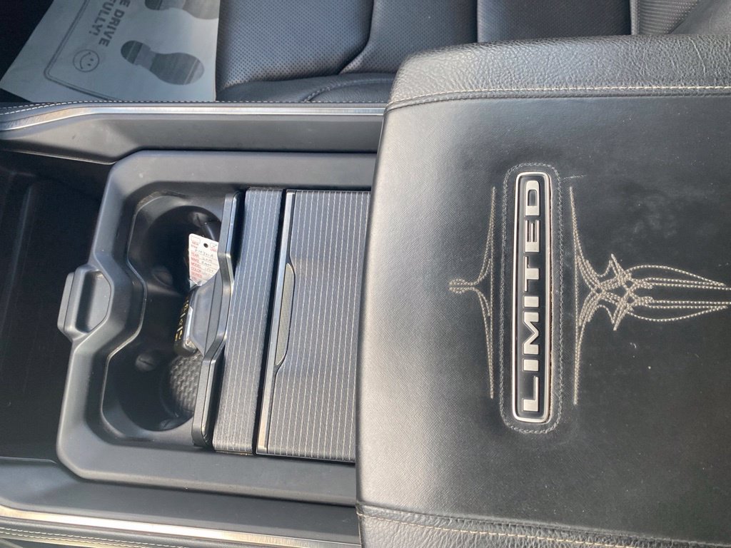 Used 2019 RAM 1500 Limited AWD/4WD image 26
