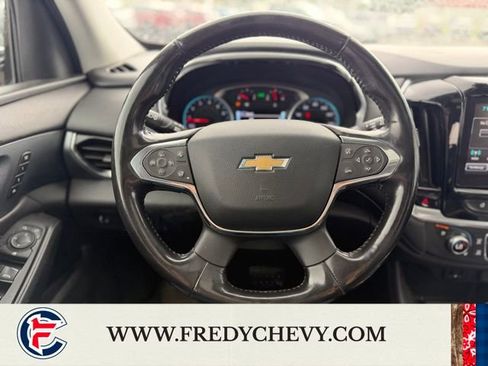 Used 2019 Chevrolet Traverse Premier w/ Redline Edition AWD/4WD image 12
