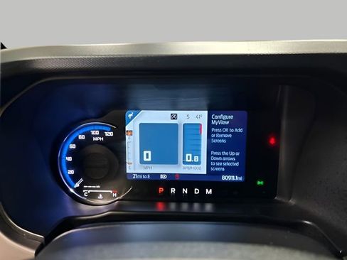 Used 2022 Ford Bronco Outer Banks image 15