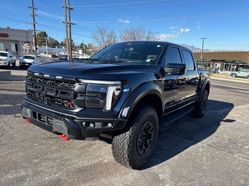 Used 2025 Ford F150 Raptor w/ Equipment Group 803A Raptor R image 5